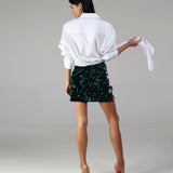 Kendra Skirt