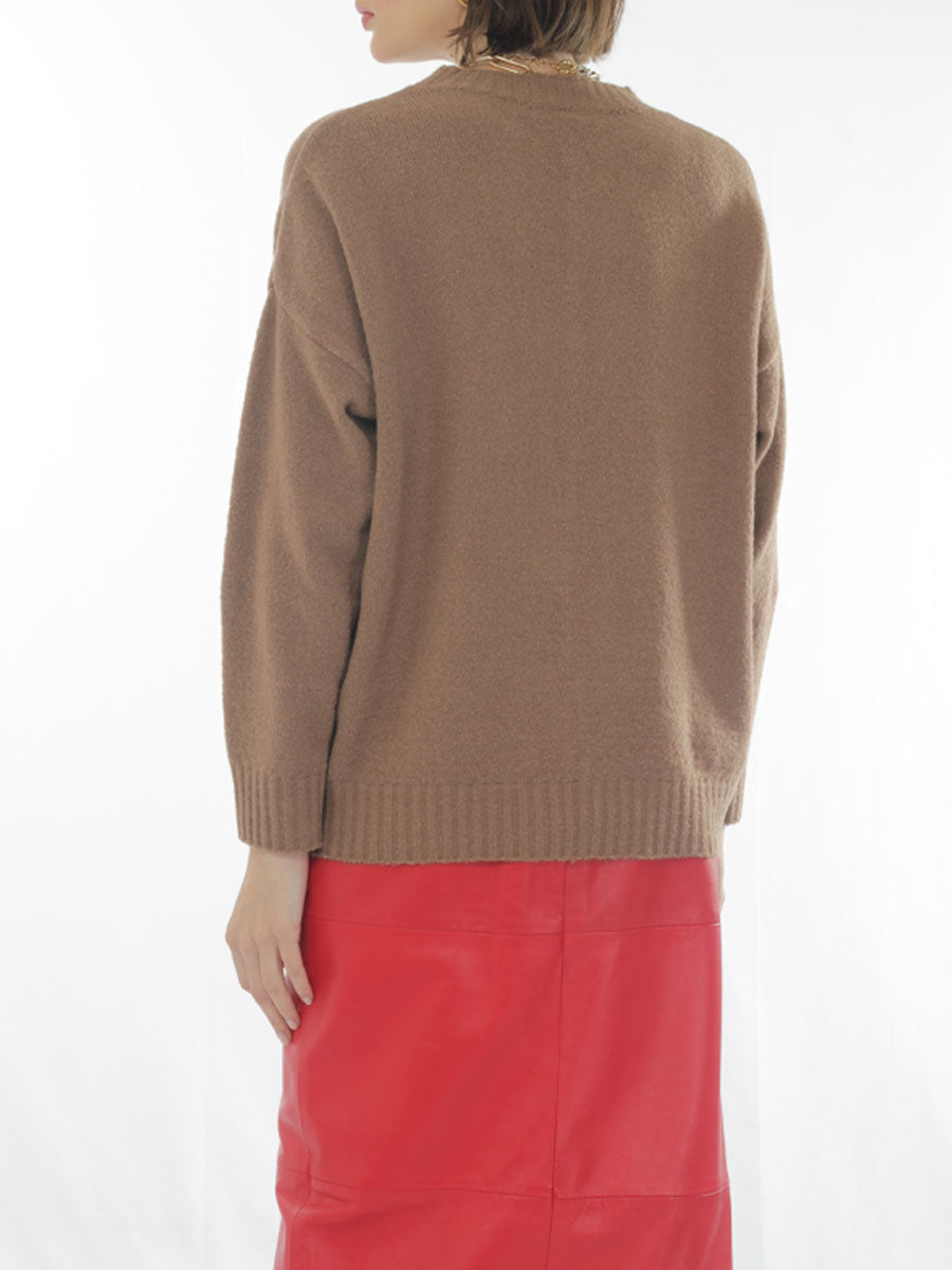 Sweater Lula - Ropa de Diseñador Raquel Orozco