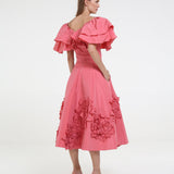 Falda Wendy Vestidos de diseñador para boda