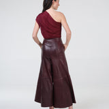 Pantalón Uma Vestidos de diseñador para boda