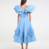 Falda Wendy Vestidos de diseñador para boda