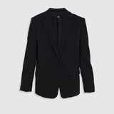 Blazer Sabrina Vestidos de diseñador para boda