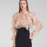 Blusa Lucy Vestidos de diseñador para boda