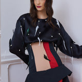 Blusa Meghan