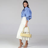bolso baguette