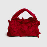 Clutch flowers con asa