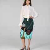 Mexico Bonito Skirt
