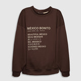 México Bonito Sweatshirt