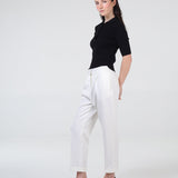 Pantalón Classic Vestidos de diseñador para boda