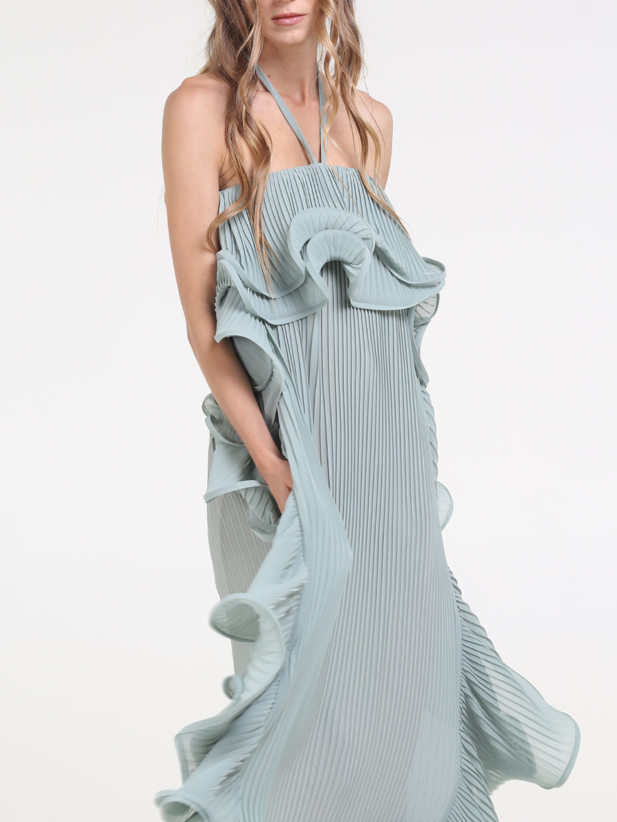Vestido Eliana - Ropa de Diseñador Raquel Orozco