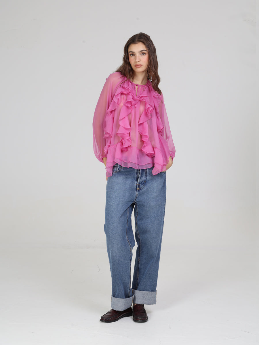 Blusa Eugenia