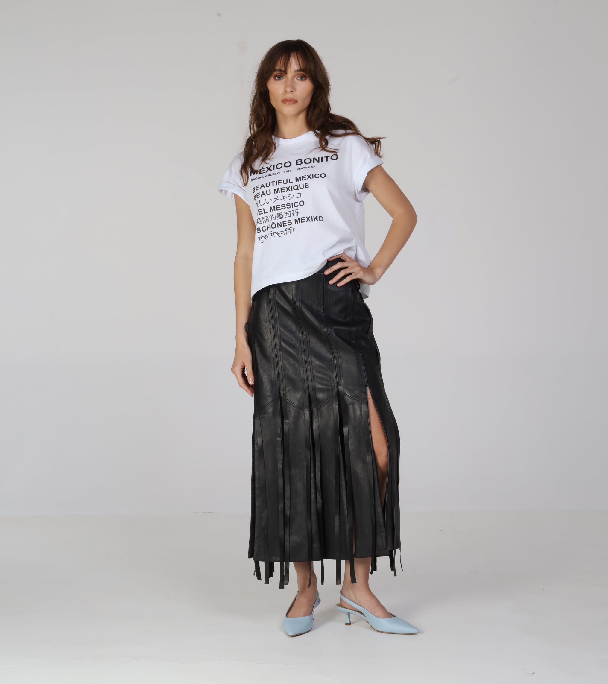Nice Mexico t-shirt