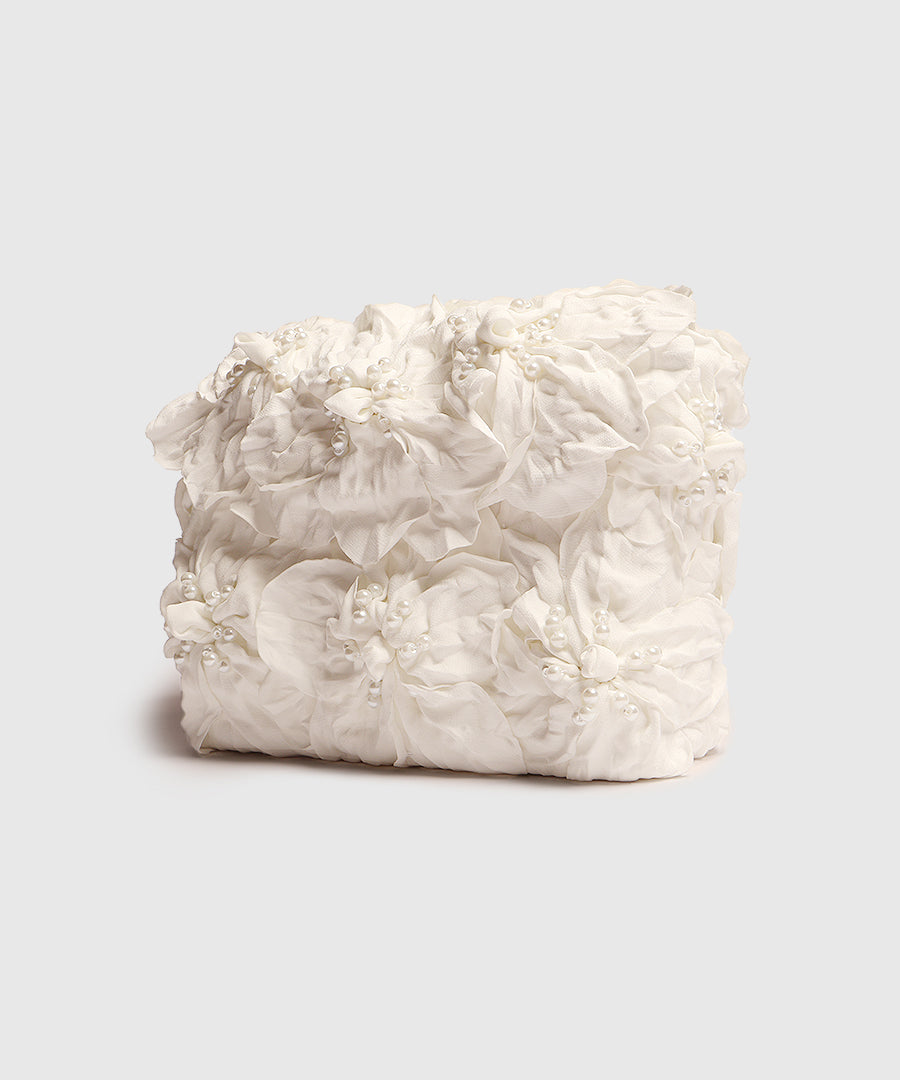 Clutch flowers Bridal