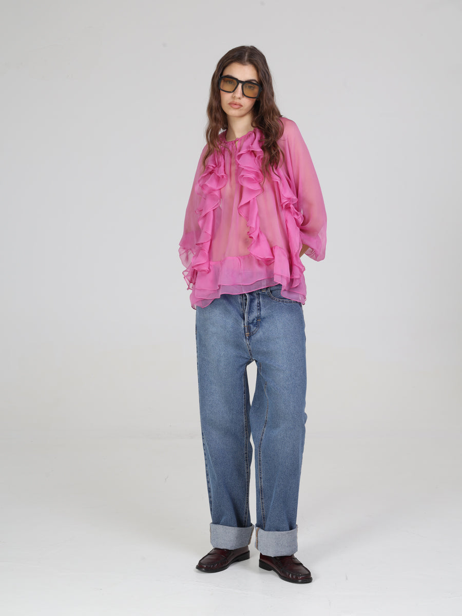 Blusa Eugenia