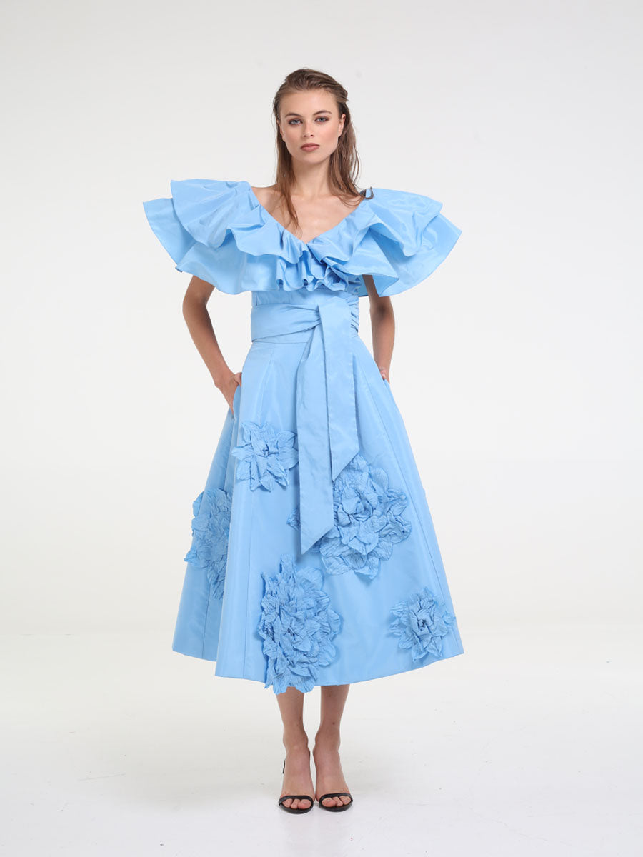 Falda Wendy Vestidos de diseñador para boda