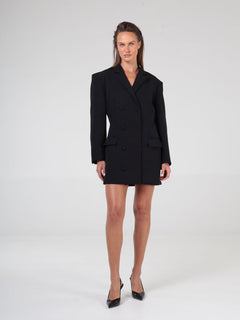 Mini vestido Greta Vestidos de diseñador para boda