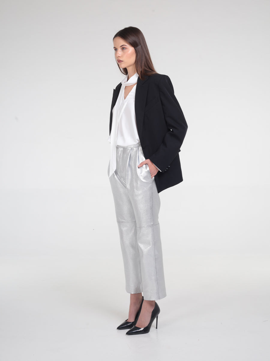 Blazer Azela - Ropa de Diseñador Raquel Orozco