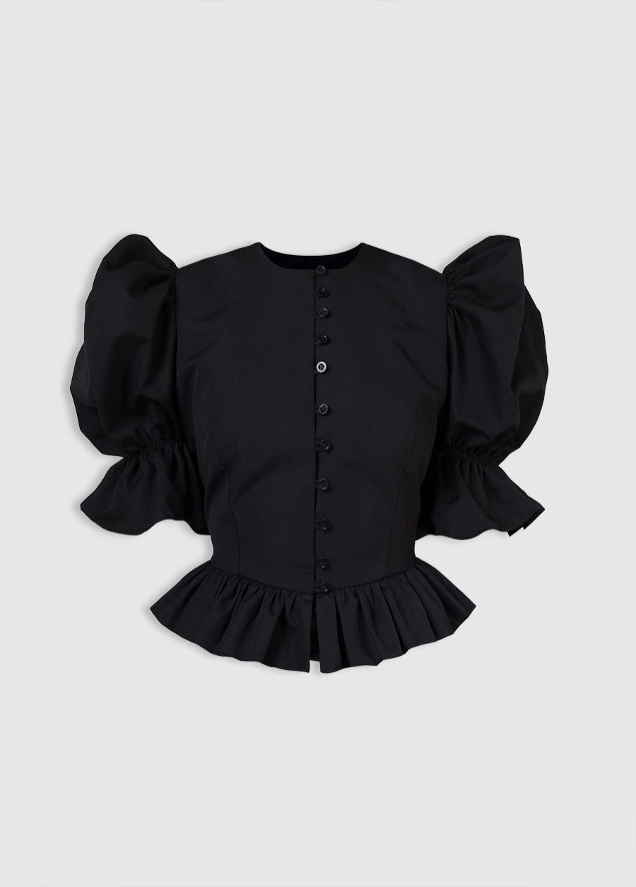 Blusa Itamar Vestidos de diseñador para boda