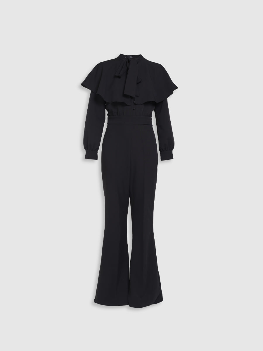 Jumpsuit Celina - Ropa de Diseñador Raquel Orozco