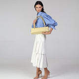 bolso baguette