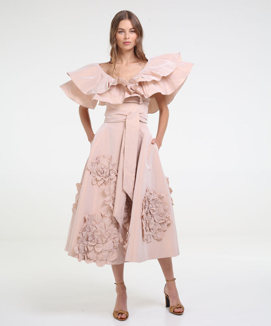 Falda Wendy Vestidos de diseñador para boda