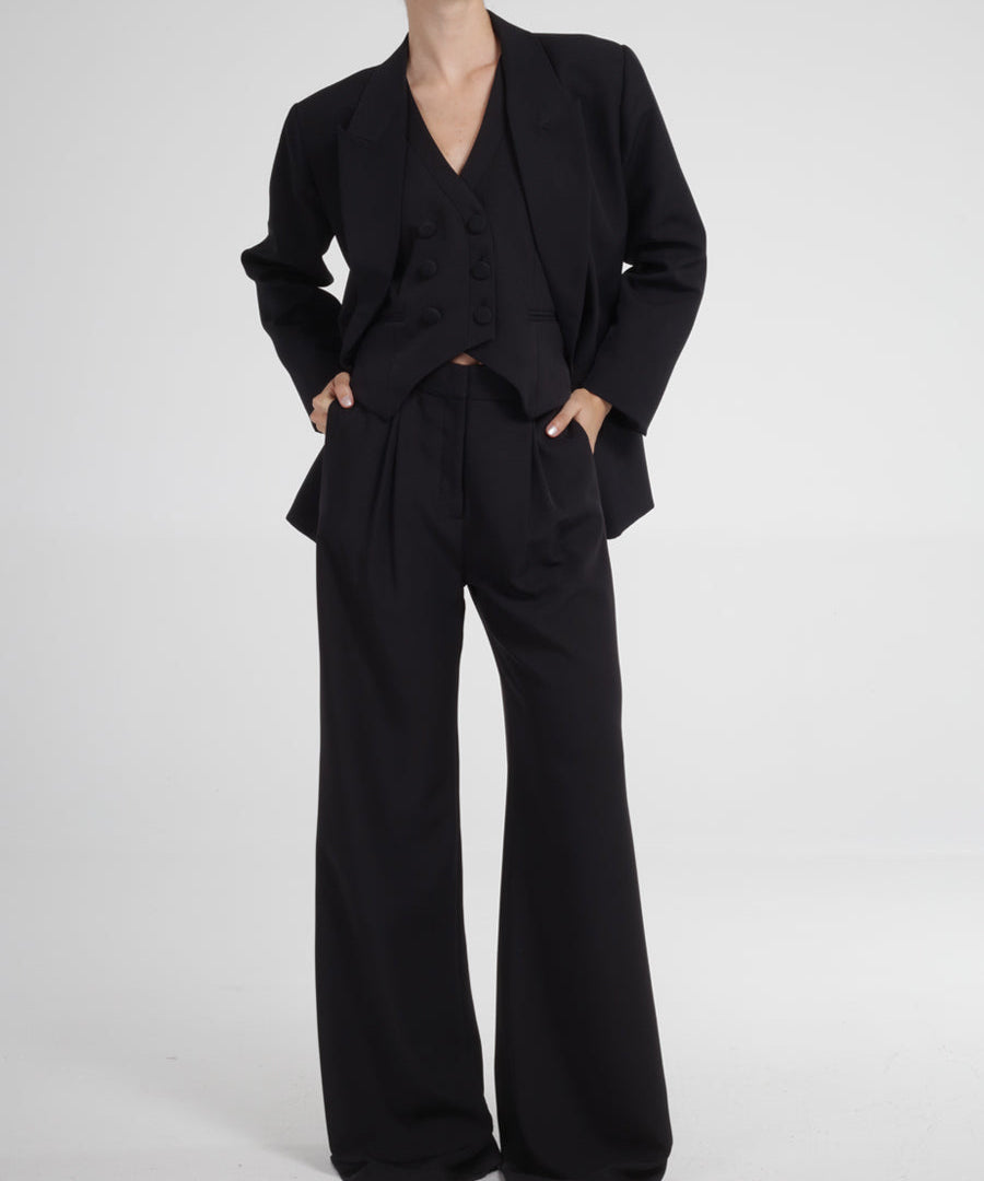 Pantalon Simonetta Vestidos de diseñador para boda