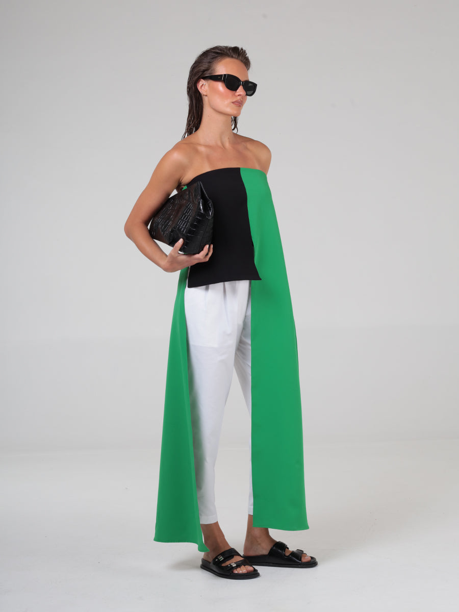 Pantalón Maira Vestidos de diseñador para boda