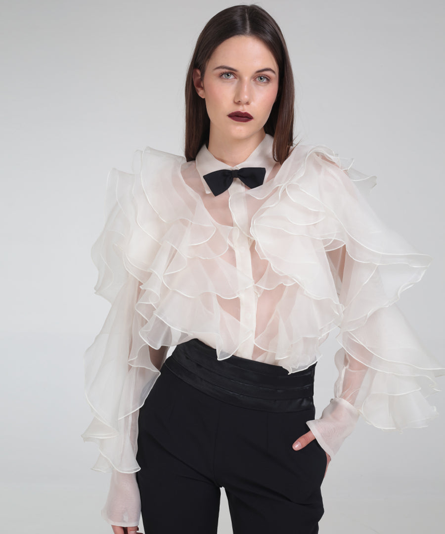 Moño Vestidos de diseñador para boda