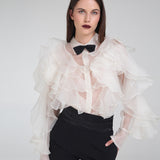 Moño Vestidos de diseñador para boda
