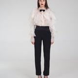 Pantalón Bruna Vestidos de diseñador para boda