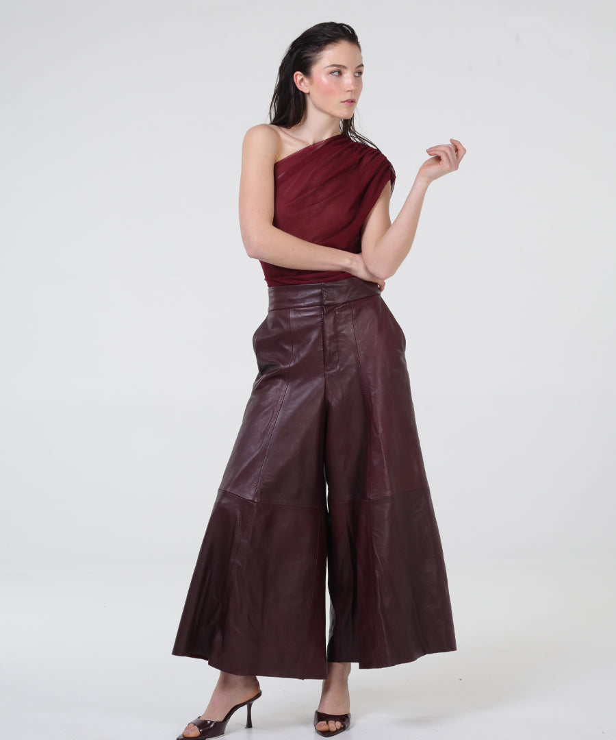 Pantalón Uma Vestidos de diseñador para boda