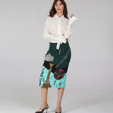 Mexico Bonito Skirt