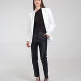 Blazer Azela Vestidos de diseñador para boda