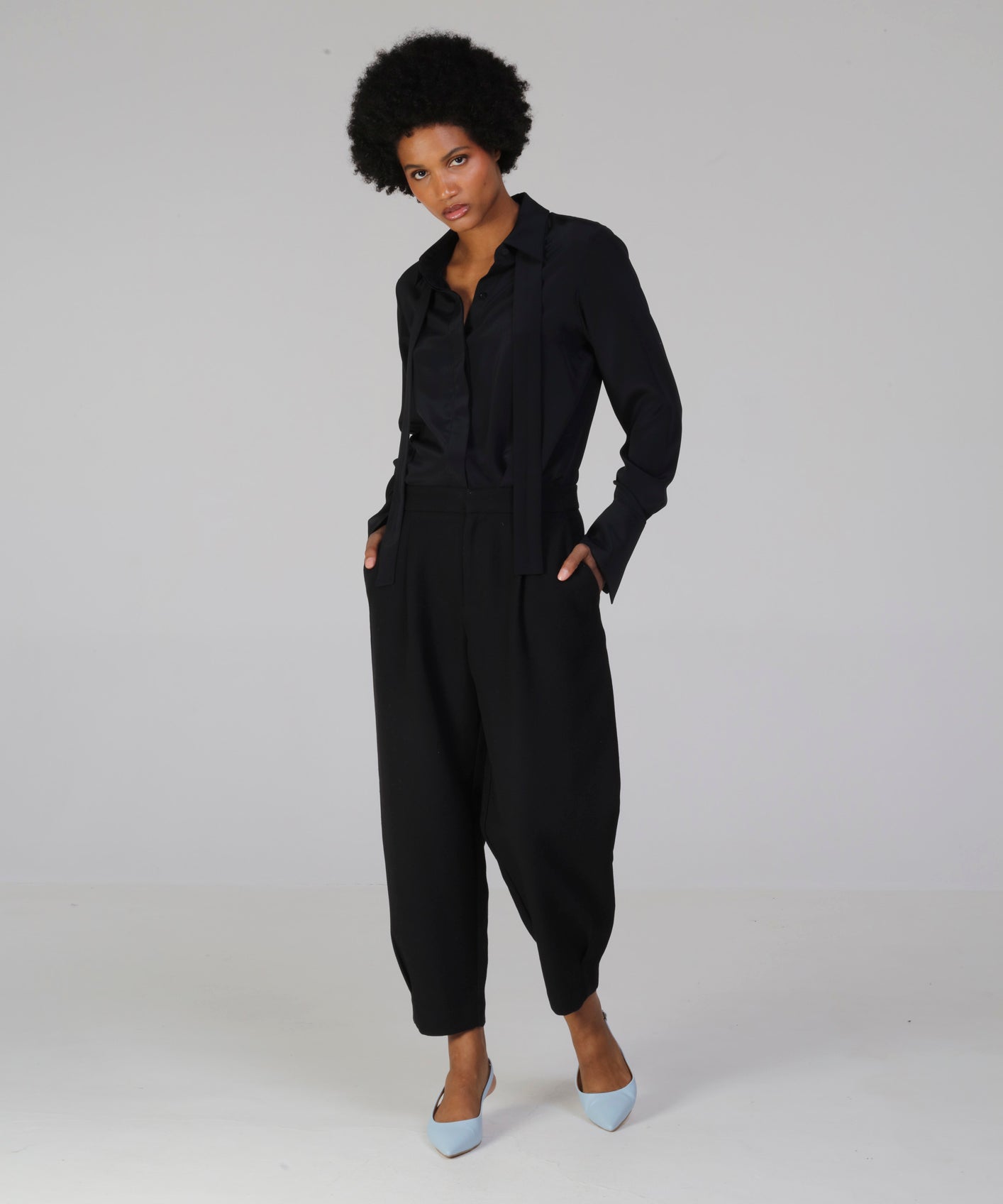 Allegra pants