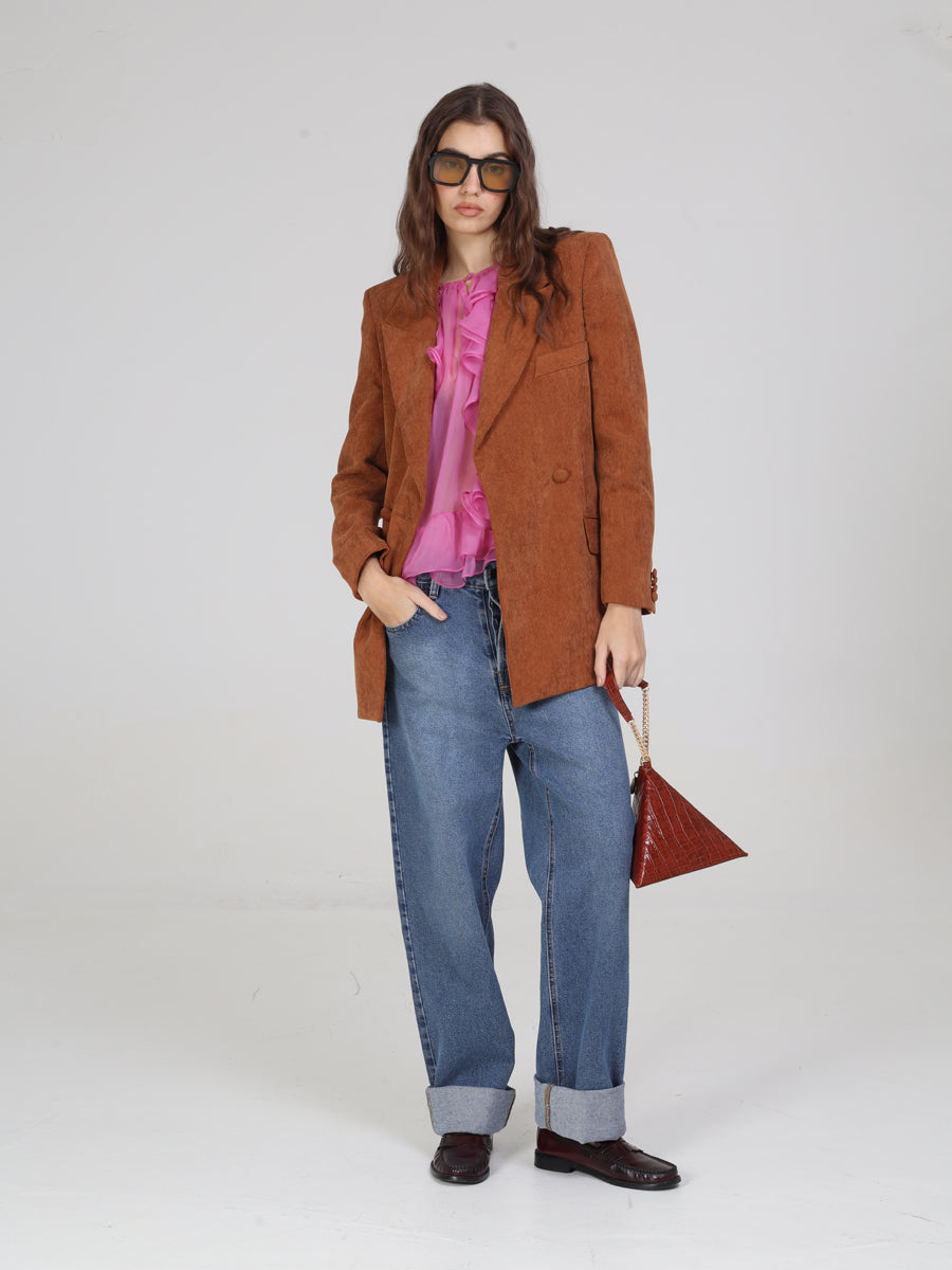 Blusa Eugenia