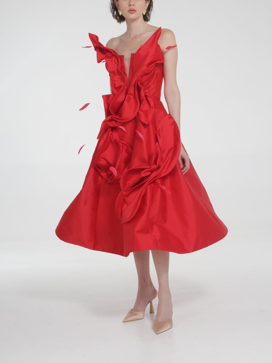 Vestido Manuela Vestidos de diseñador para boda