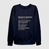 México Bonito Sweatshirt