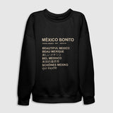 México Bonito Sweatshirt