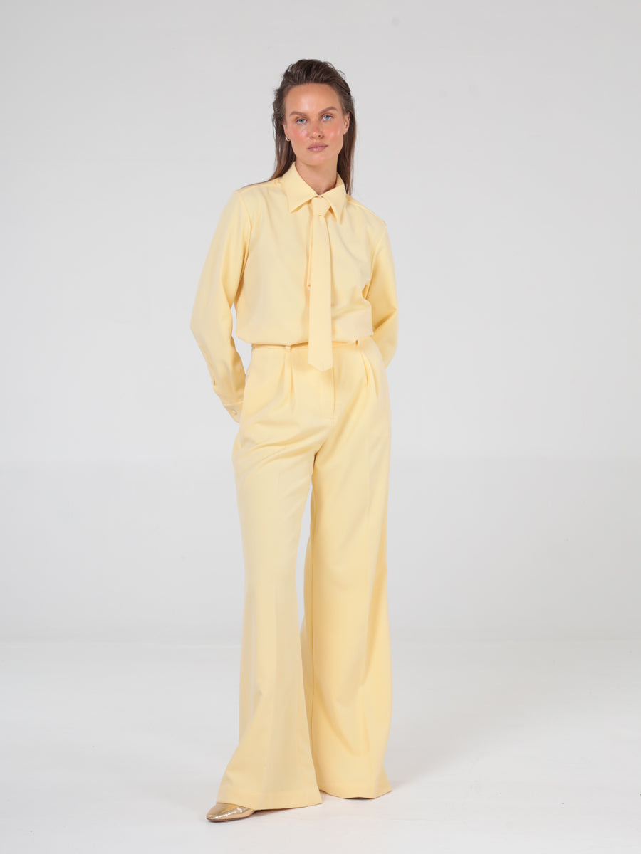 Corbata Naela Vestidos de diseñador para boda