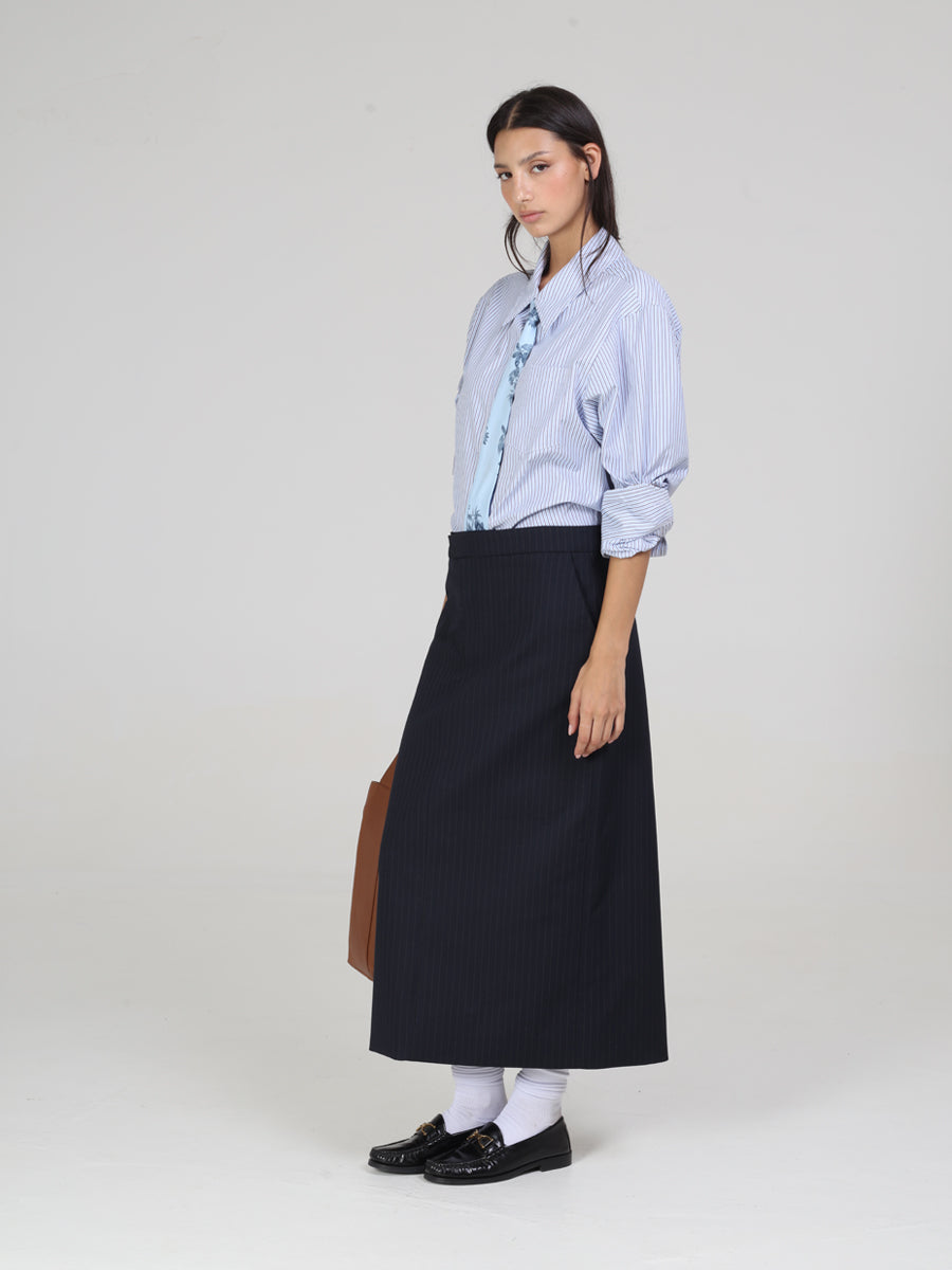 Camisa Nahomi rayas soft