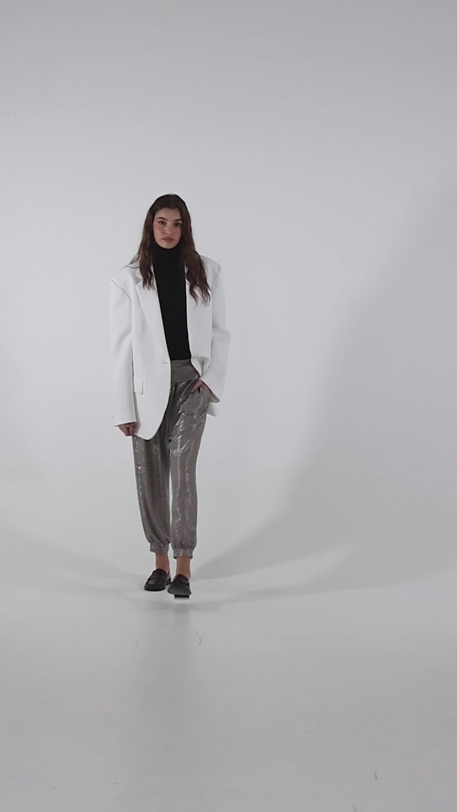 Lorenza vest