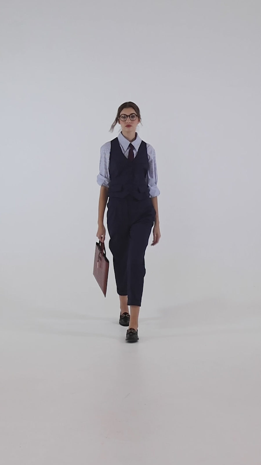 Pantalon classique