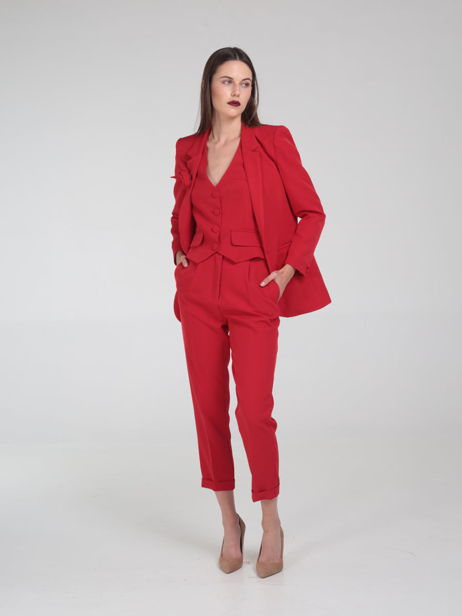 Blazer Máxima - Ropa de Diseñador Raquel Orozco