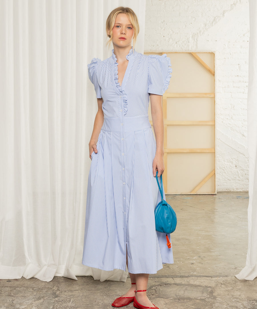 Vestido Santorini
