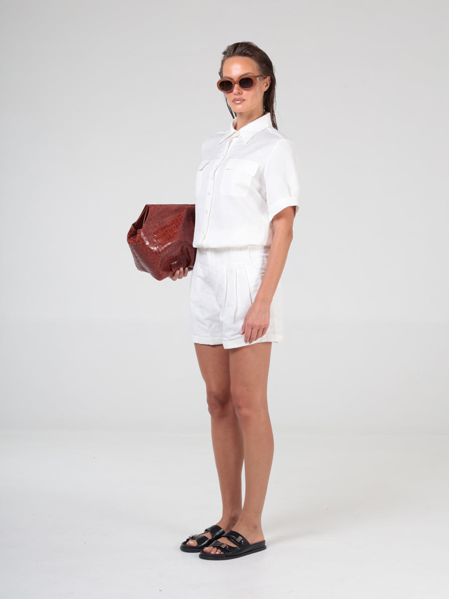 Blusa Hally Vestidos de diseñador para boda