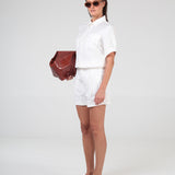 Blusa Hally Vestidos de diseñador para boda