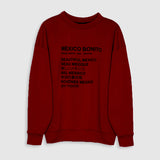 México Bonito Sweatshirt