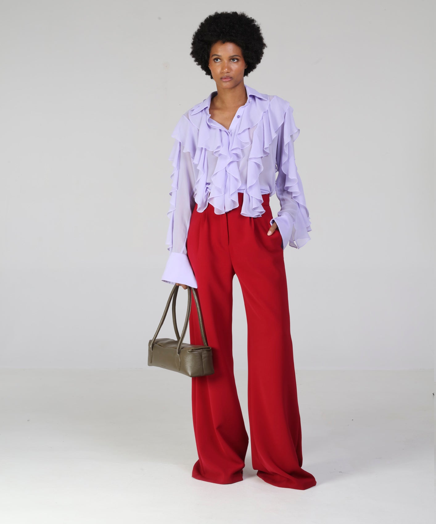 Simonetta Trousers