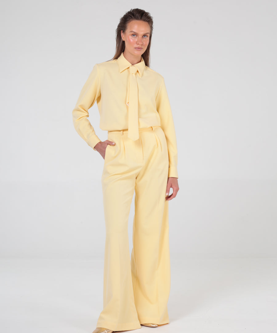 Corbata Naela Vestidos de diseñador para boda