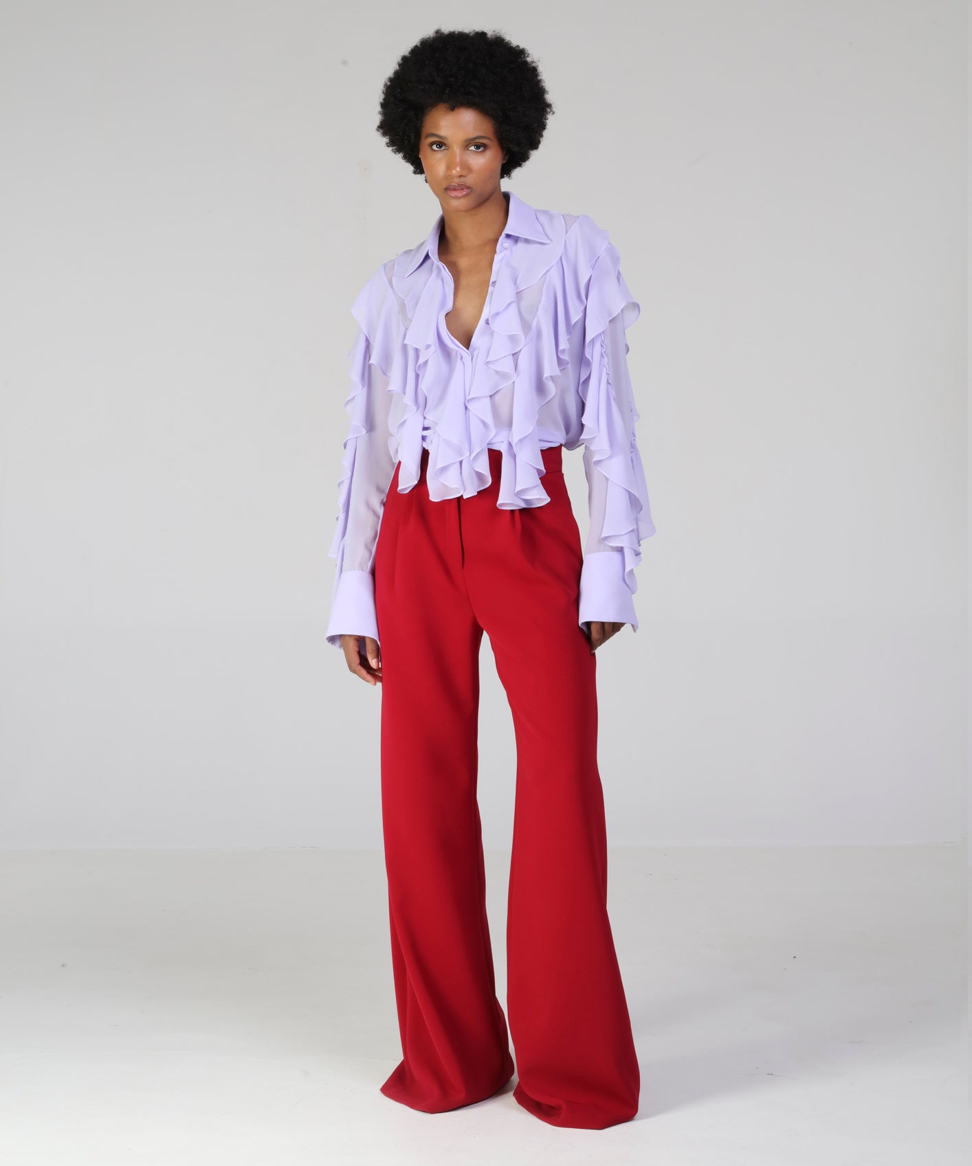 Tamara Blouse
